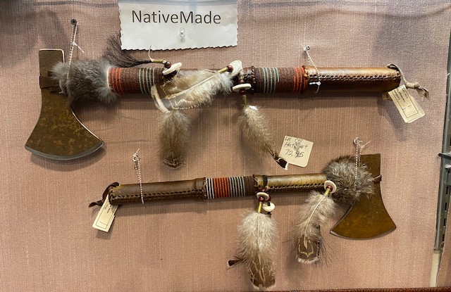 Native Made Hatchet